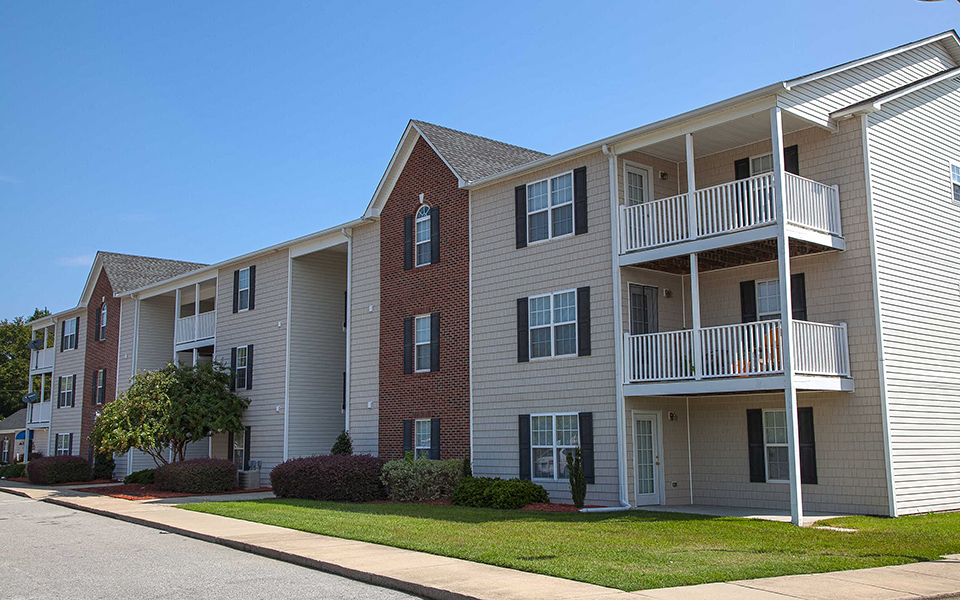 Photos and Video of South Main Apartments in Hope Mills, NC
